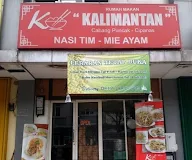 Rumah Makan Kalimantan menu 1