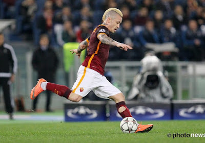 La Roma et un grand Nainggolan s'adjugent le derby romain