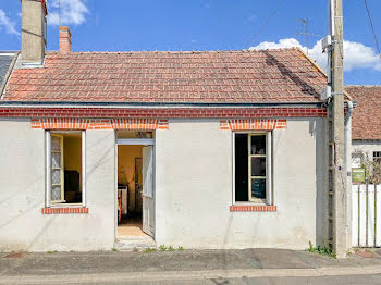 maison à Châtres-sur-Cher (41)