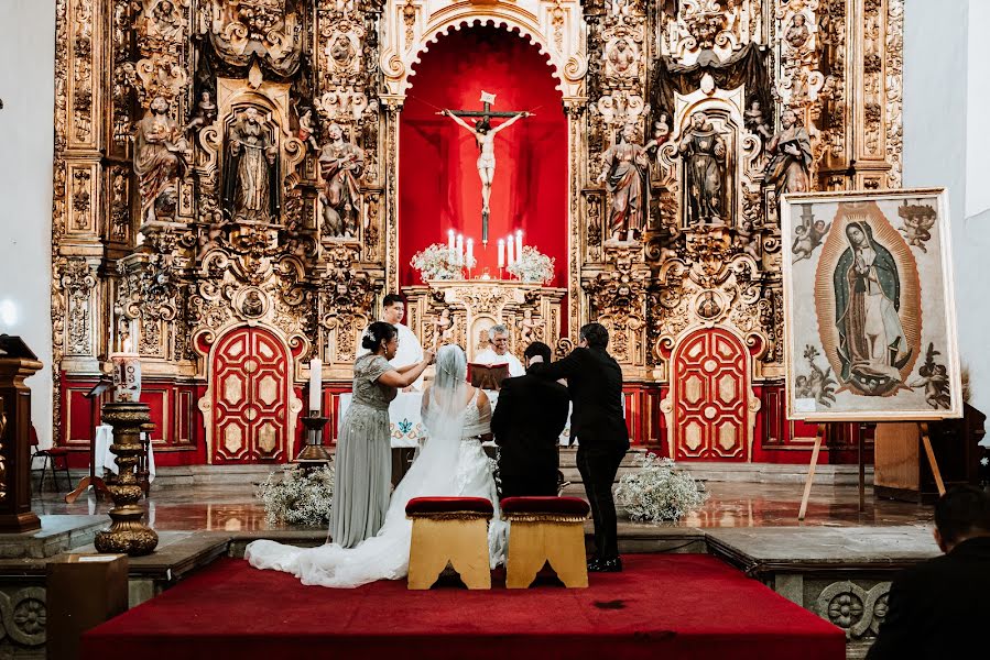 Fotografo di matrimoni Octavio Durán (octavioduran). Foto del 18 aprile