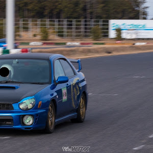 インプレッサ WRX GDA