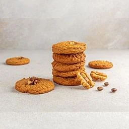 Coffee Walnut Cookies - 150 Gms