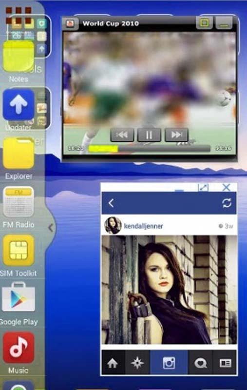 Multi Window 2 Screen 2