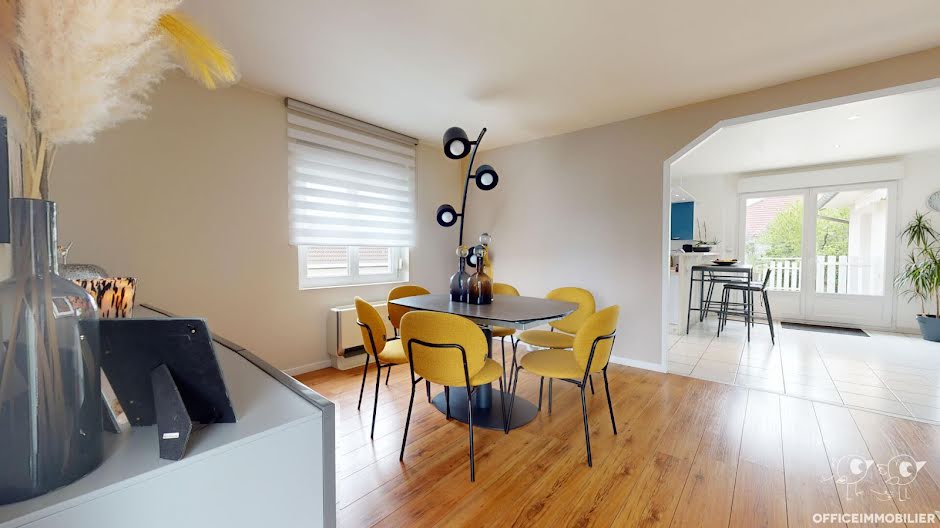 Vente maison 5 pièces 140 m² à Thise (25220), 360 000 €