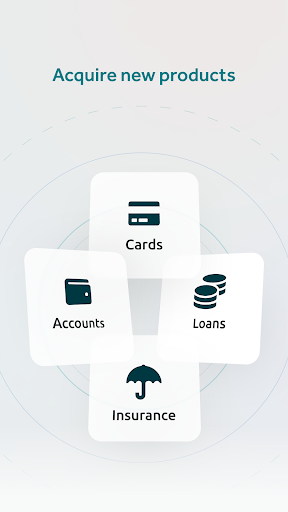 Screenshot NBG Mobile Banking