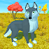 🐺 Wolf Simulator: Wild Animals 3D Family Game1.8