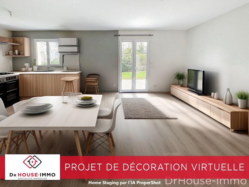 Vente maison 4 pièces 107 m² à Fleac (16730), 229 800 €