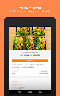 FitMenCook - Healthy Recipes