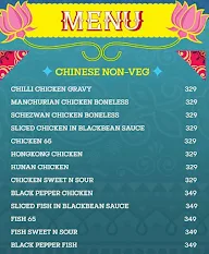 Farzi Dhaba menu 8