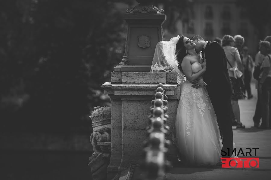 Vestuvių fotografas SORIN BARA (smartfoto). Nuotrauka 2015 rugpjūčio 28
