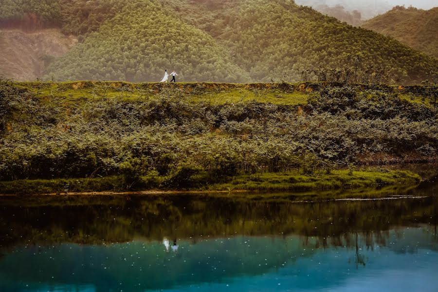 Bryllupsfotograf Hoàng Nguyên (hoangnguyen115). Bilde av 13 mars 2019