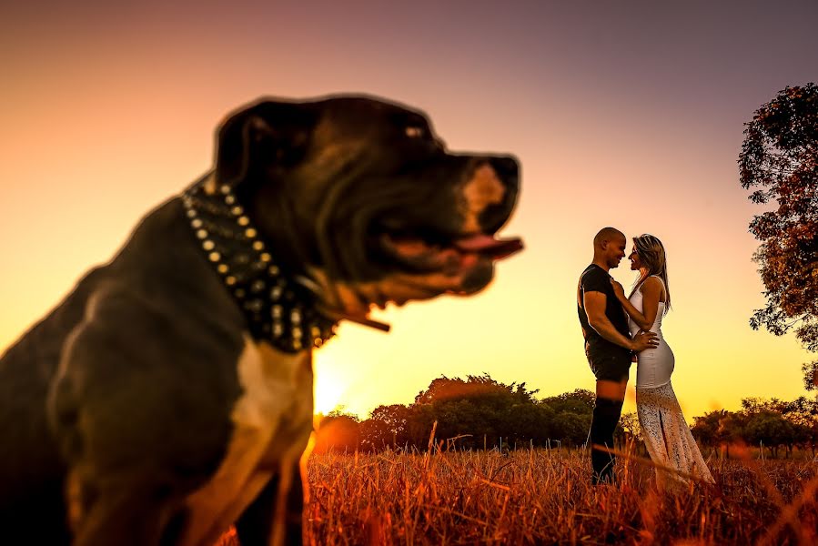 Fotografo di matrimoni David Hofman (hofmanfotografia). Foto del 2 settembre 2018