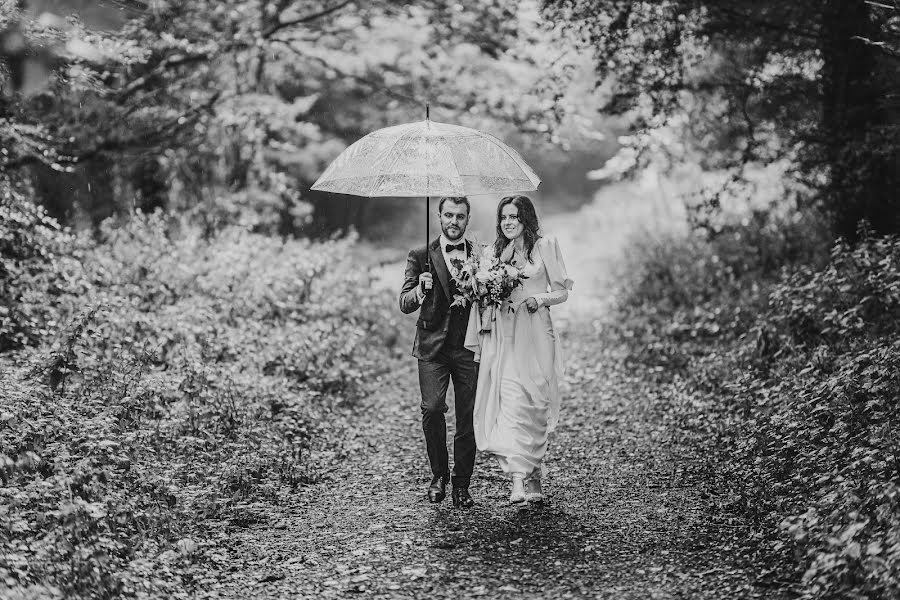 Fotógrafo de casamento Wojtek Piatek (wojtekpiatek). Foto de 26 de setembro 2023