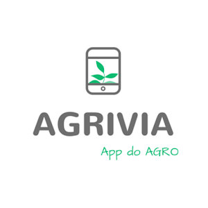 Agrivia - App do Agro logo