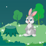 Cover Image of Tải xuống Rabbit Bubbles Shooter 10 APK