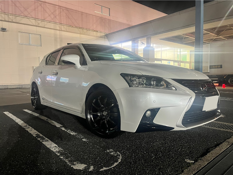 CTの車高調ほしいに関するカスタム事例の投稿画像1枚目