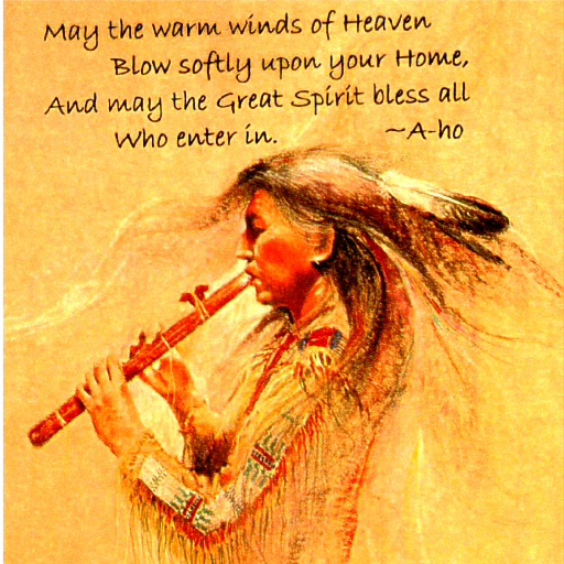 How To Play The Native American Flute