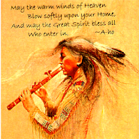 How To Play The Native American Flute