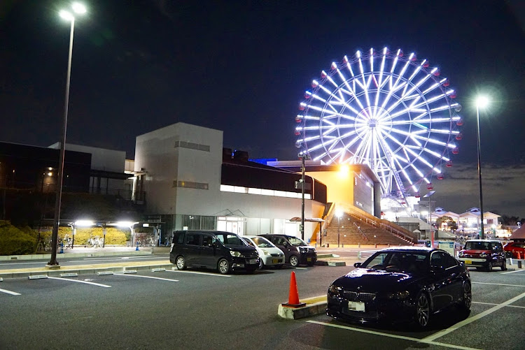 M3 クーペの至高の輝き・ザイモール・刈谷ハイウェイオアシス・観覧車と愛車・洗車仲間欲しいに関するカスタム事例の投稿画像1枚目