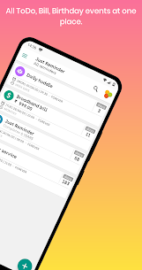 Just Reminder with Alarm v2.5.4 Premium APK 2