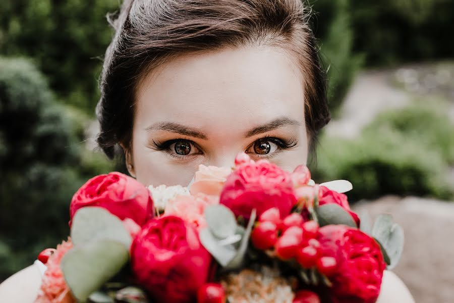 Hochzeitsfotograf Mariya Bochkareva (gailygap). Foto vom 16. August 2017