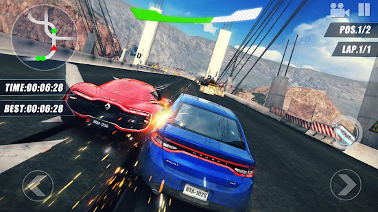 Horizon Drifting Go!- Real Sports Car Chasing Game 1.1.1 APK + Mod (Unlimited money) for Android