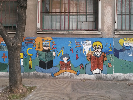 Mural Escuela