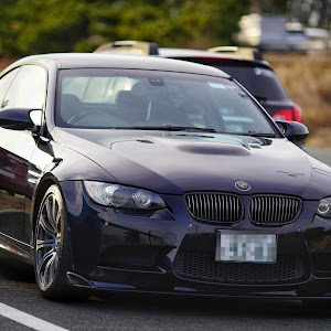 M3 クーペ E92