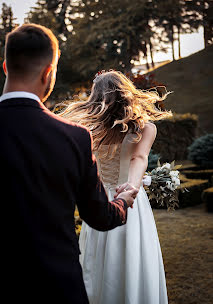 Fotografo di matrimoni Roman Vendz (vendzart). Foto del 30 marzo 2022