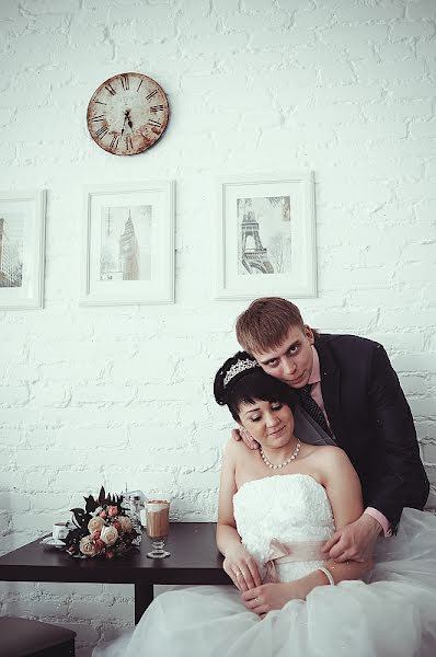 Wedding photographer Nikolay Evdokimov (evnv). Photo of 2 April 2013