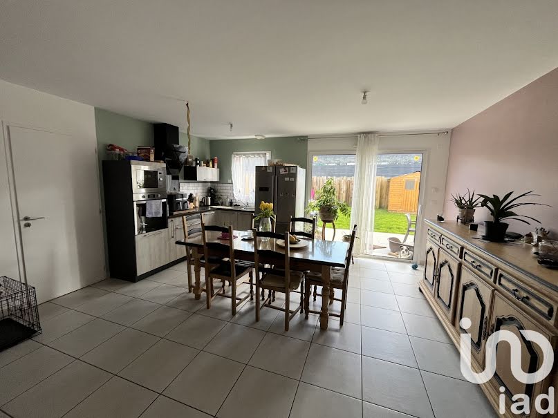 Vente maison 5 pièces 96 m² à Essarts en Bocage (85140), 239 900 €