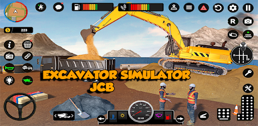 Excavator Simulator JCB Game