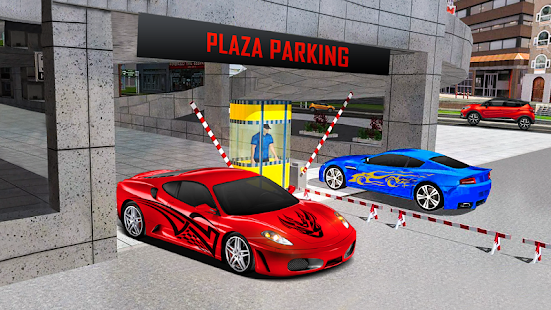 Real Car Parking: City Driving School 2k18 1.0 APK + Мод (Бесконечные деньги) за Android