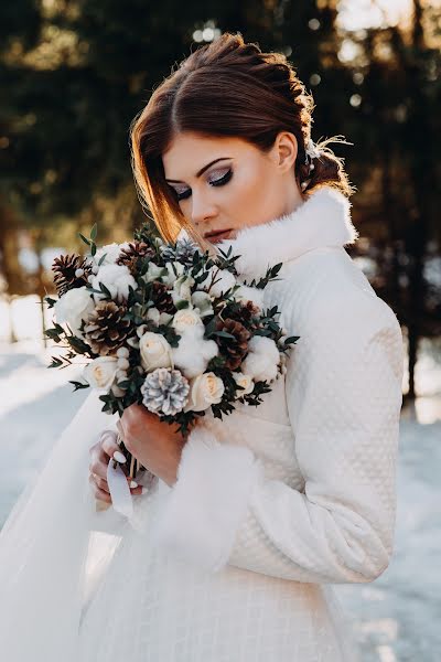 Wedding photographer Anna Ermilova (anna67). Photo of 12 October 2019