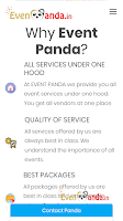 Event Panda Screenshot