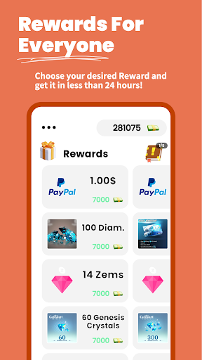 Screenshot My Cash - Make Money Cash App