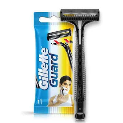 GILLETTE PRESTO 3 RAZOR+CARTRIDGE 5'S (5+1)