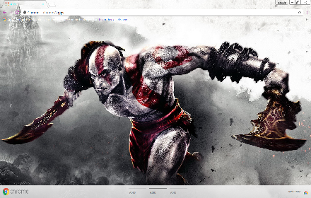 God Of War 1920X1080 small promo image