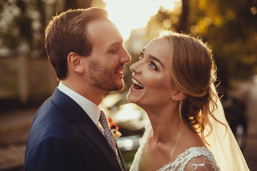 Fotógrafo de casamento Paulius Gvildys (pauliusgvildys). Foto de 10 de setembro 2019