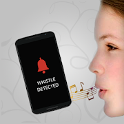 Whistle Phone Finder  Icon