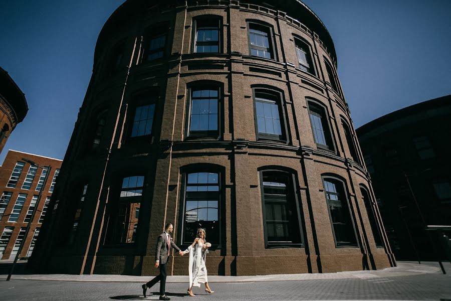 Fotógrafo de casamento Yuliya Musina (yuliyamusina). Foto de 1 de novembro 2019