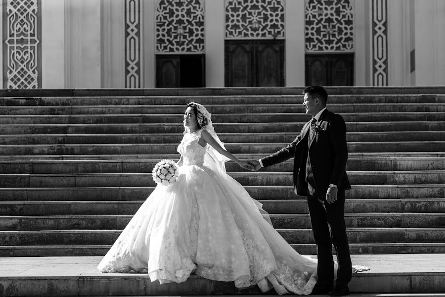Photographe de mariage Nurbol Sadvakasov (sadvakasov). Photo du 25 février 2020