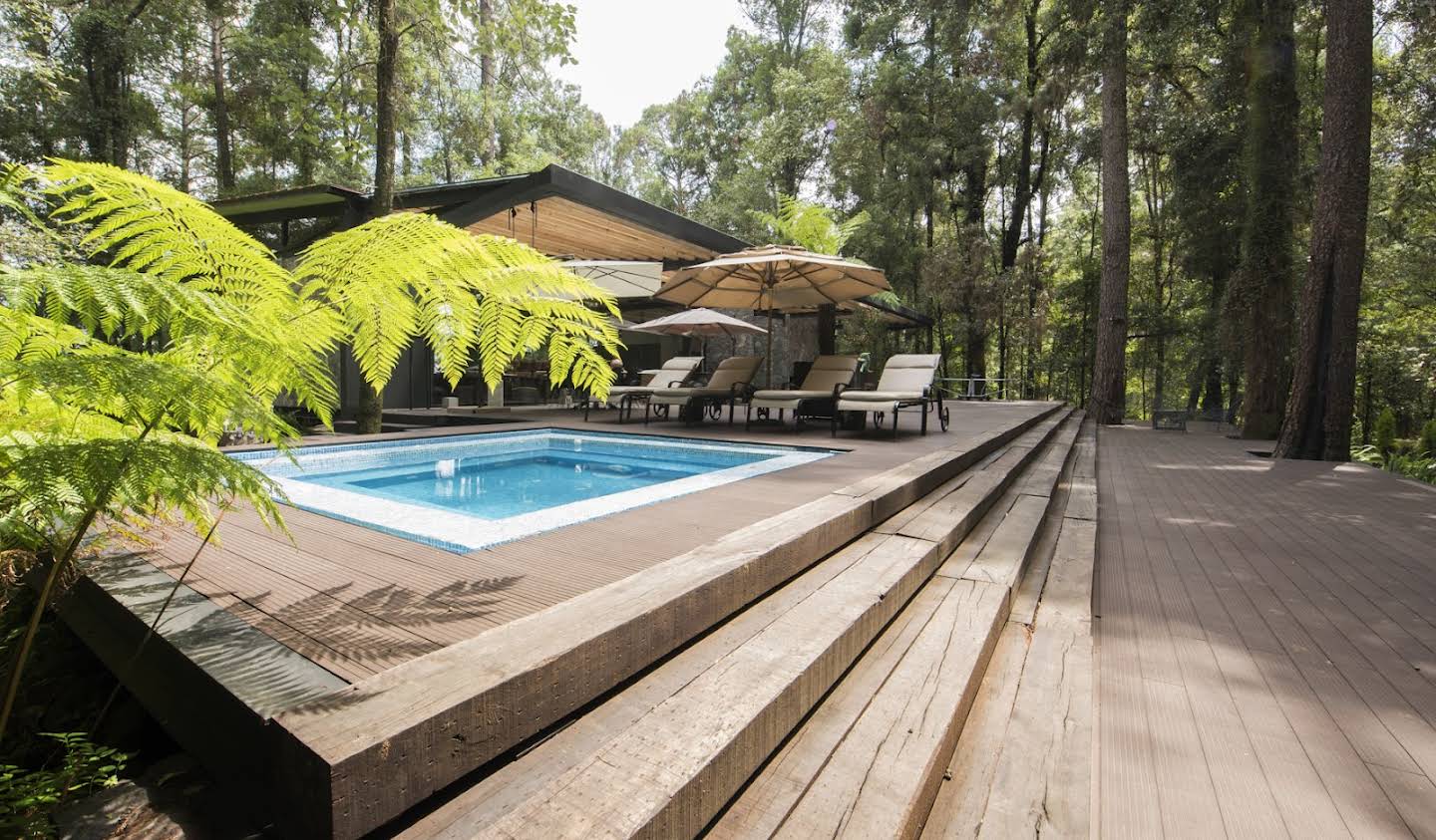 Maison avec piscine et jardin San Simón el Alto