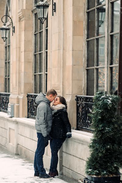 Fotógrafo de casamento Anastasiya Zhukova (anastasiazhukova). Foto de 21 de março 2017