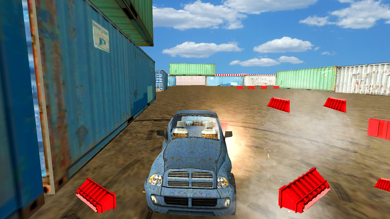 Ekstrim Drifting Lalu Lintas Apl Android Di Google Play