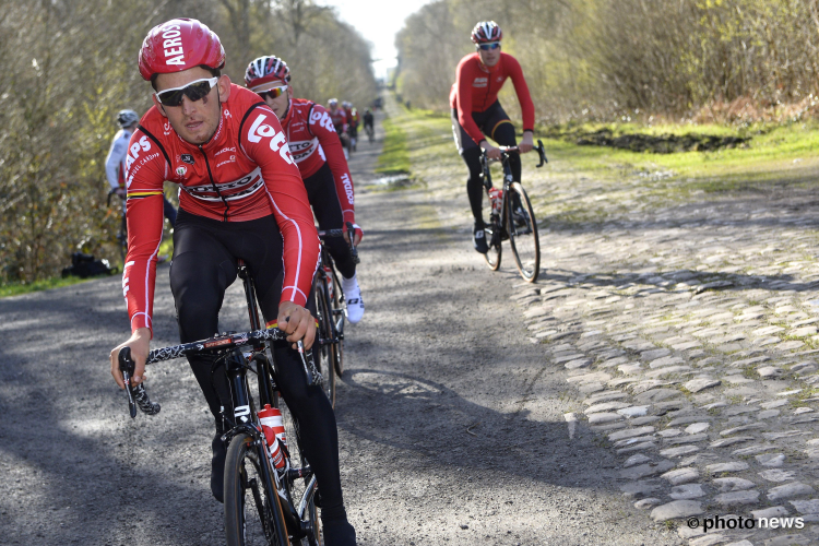 Daarom werd het angstvallig stil rond Tiesj Benoot: "Ik sukkelde van de ene ellende in de andere"