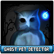 Ghost Pet Detector  Icon