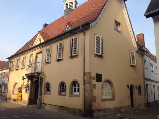 Altes Lambsheimer Rathaus