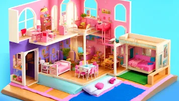 Baby doll house decoration - APK Download for Android