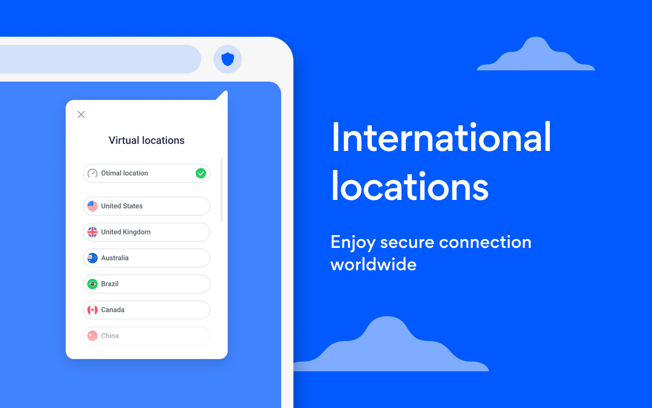 VPN Free - Betternet Unlimited VPN Proxy Preview image 9